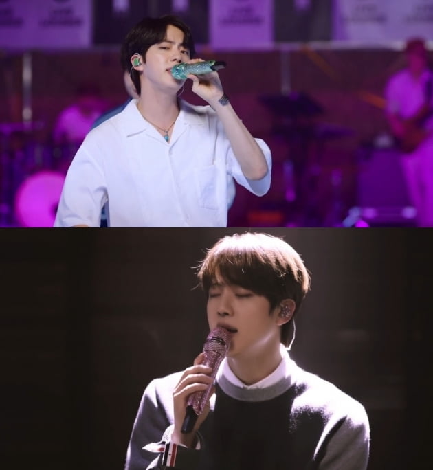 방탄소년단 진, 케이돌 18주차 주간랭킹 1위 2주 연속 주간우승 