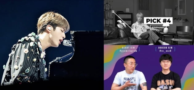 방탄소년단 진, ‘Epiphany’ (에피파니) 스포티파이 1억 8900만 달성