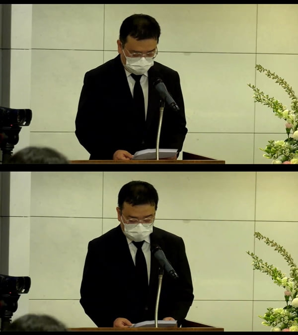 연상호 감독 /사진=영화진흥위원회 유튜브 채널 영상 캡처