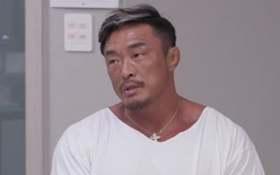 추성훈 "사랑이가 나 같은 남자 데려온다면"…모태범 질문에 대답은? ('신랑수업')