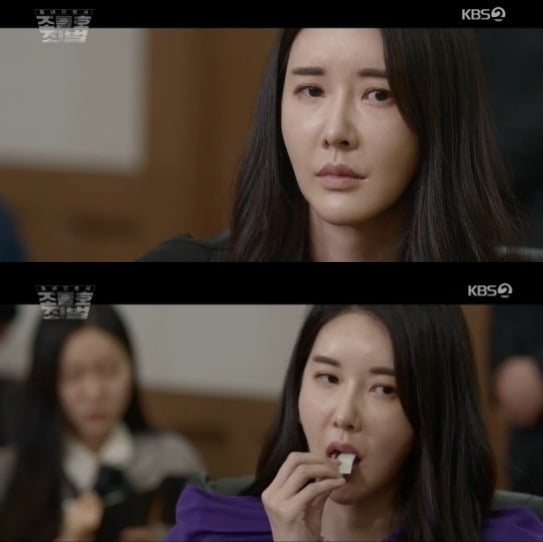 사진=KBS '조들호2' 방송 화면.