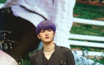 싸이퍼 현빈 "비와 삼촌 KCM에게 감사한 마음…큰 버팀목 돼"