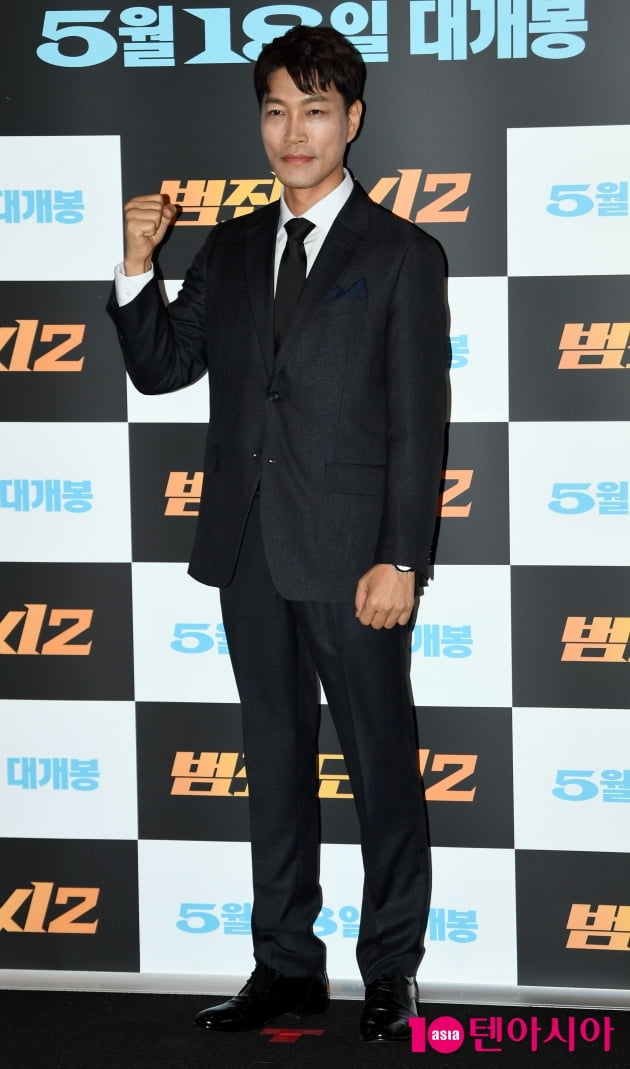 [TEN 포토] 최귀화 '전일만 반장 왔어요'
