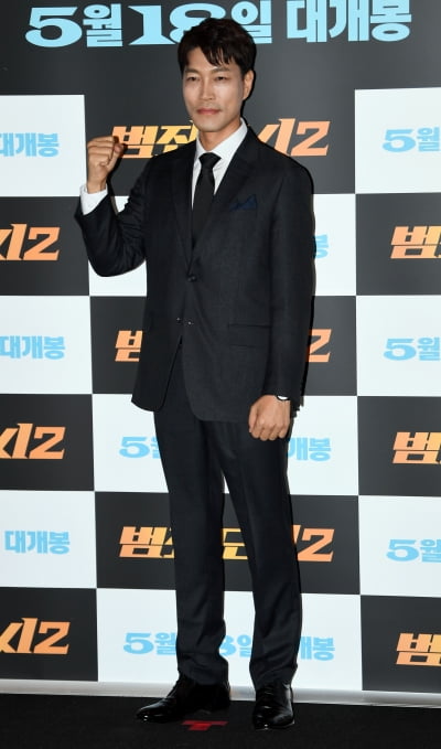 [TEN 포토] 최귀화 '전일만 반장 왔어요'
