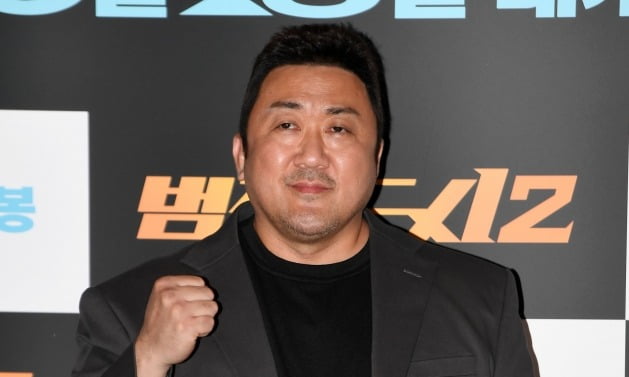 '범죄도시2' 마동석 "'세계적 파이터' 김동현에 유도→복싱·호신술 배웠다"