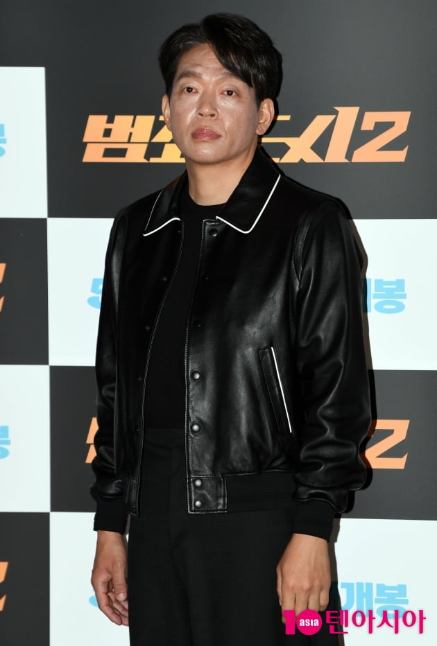 [TEN 포토] 박지환 '돌아온 장이서'