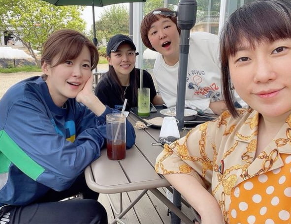 사진=김영희 인스타그램