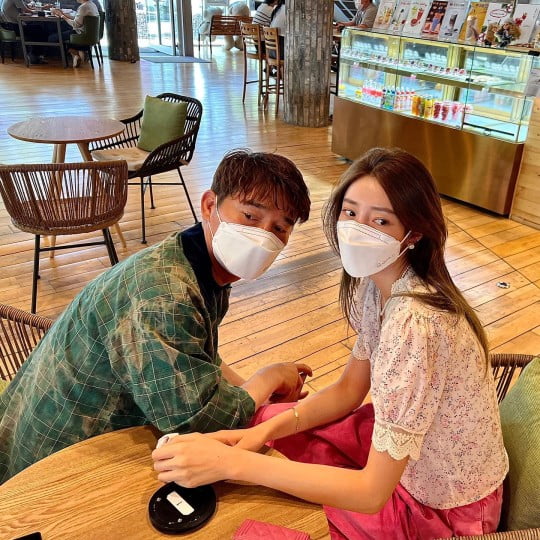 사진=서하얀 인스타그램