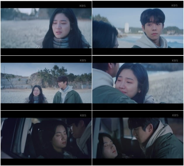 사진=KBS 2TV '너에게 가는 속도 493km' 방송 화면 캡처