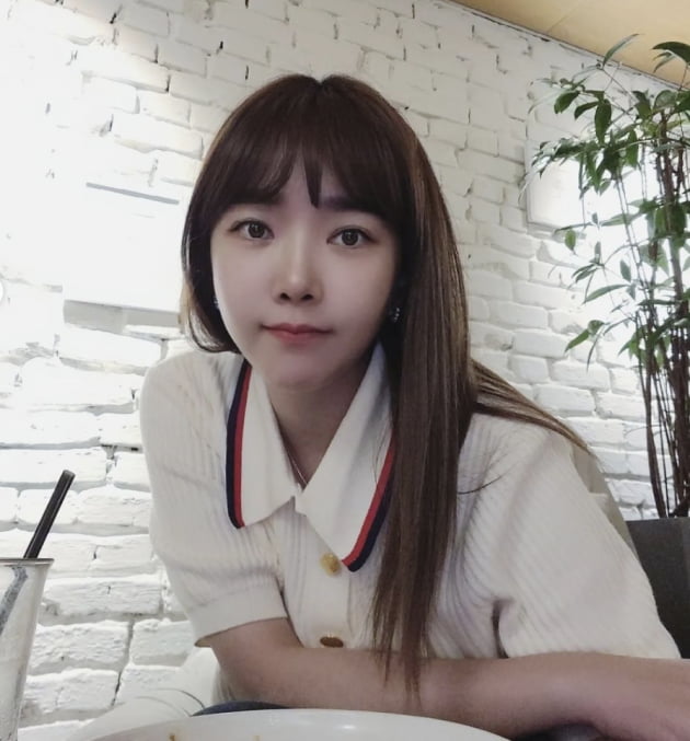"내 사랑 기다리는 중"…배슬기, 결혼 후 더욱더 물오른 미모 [TEN★]