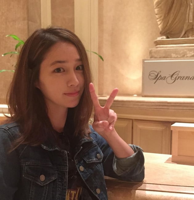 이민정 /사진=이민정 인스타그램