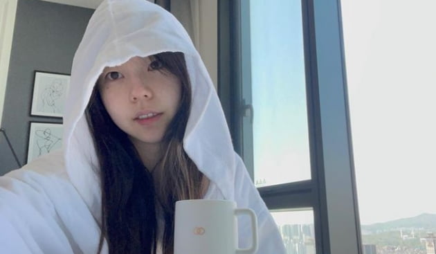 안소희 인스타그램