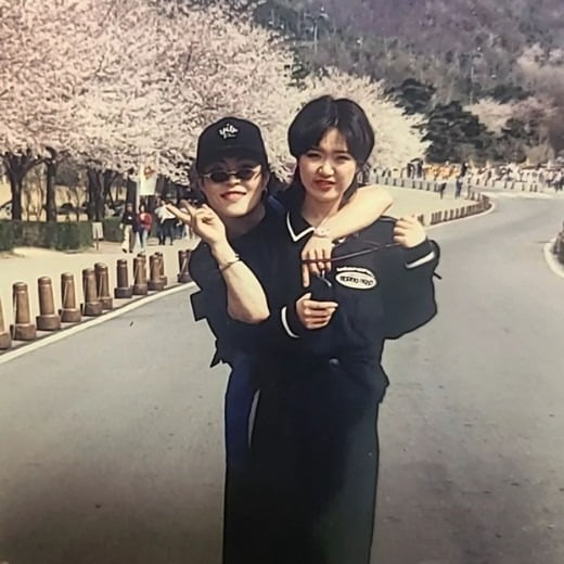 조혜련 김숙 / 사진=조혜련 인스타그램