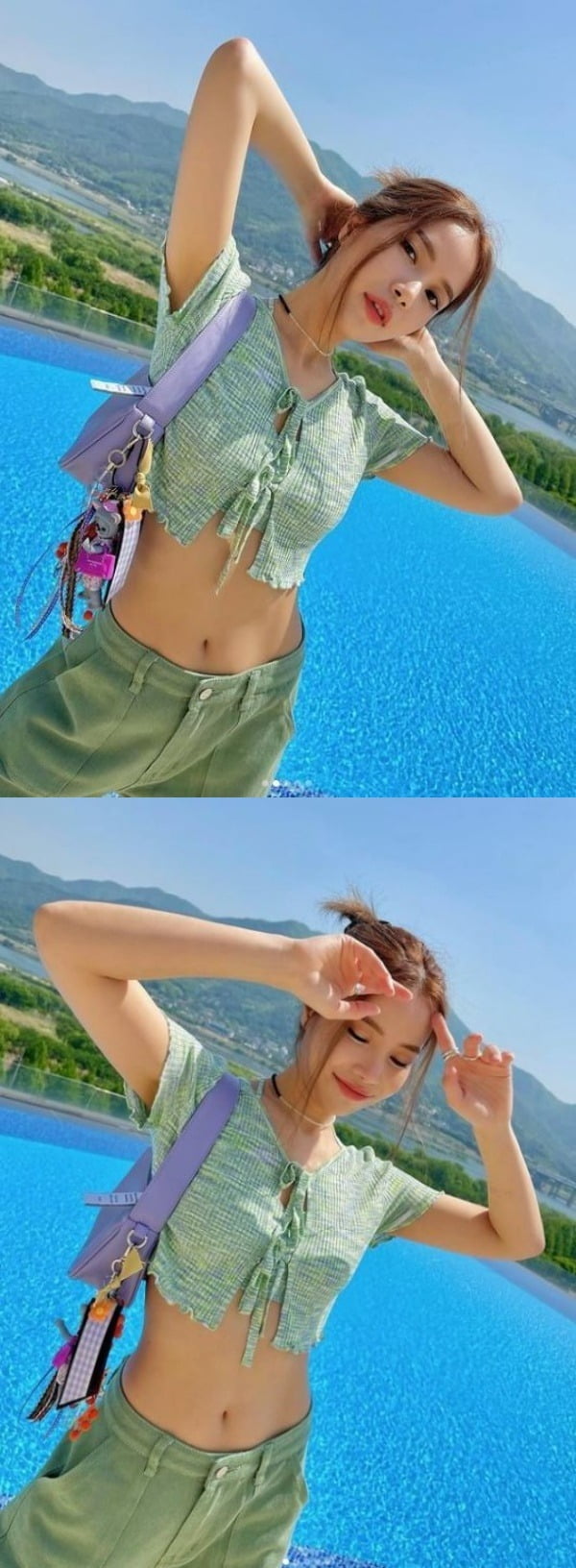 솔라 / 사진=솔라 인스타그램