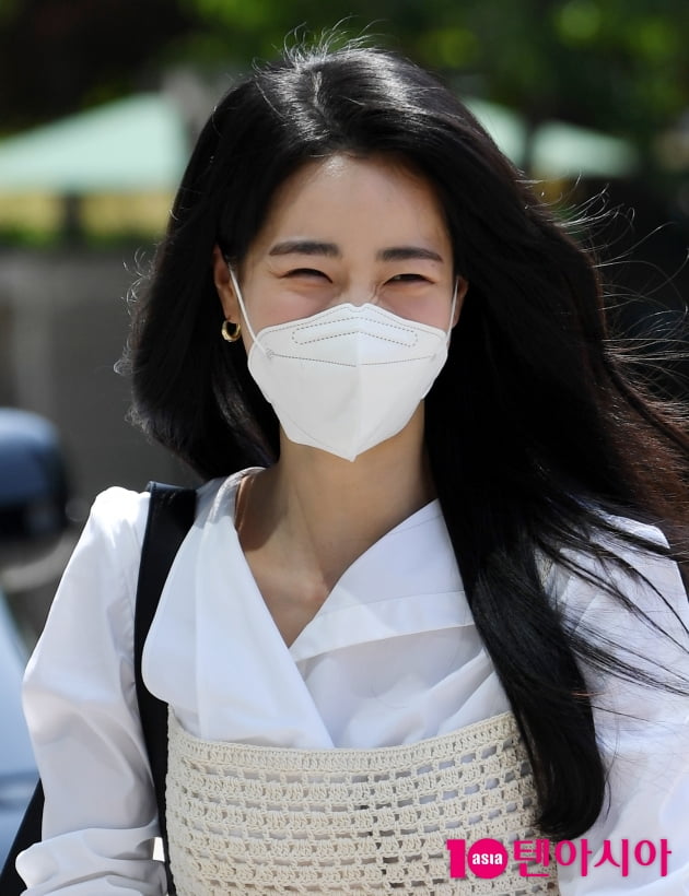 [TEN 포토] 임지연 '청량한 미소가 매력적인 배우'