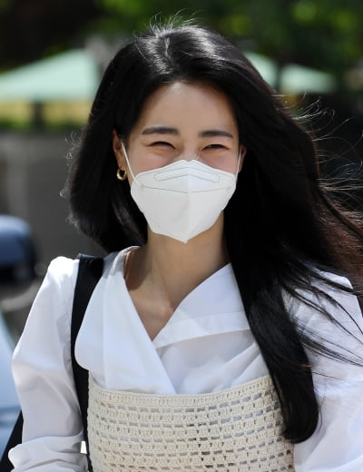 [TEN 포토] 임지연 '청량한 미소가 매력적인 배우'