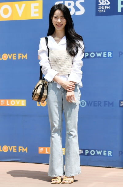 [TEN 포토] 임지연 '오랜만에 인사드려요'