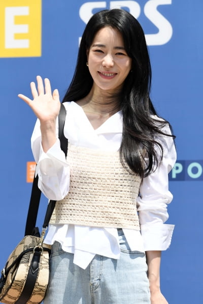 [TEN 포토] 임지연 '상큼 발랄하게'