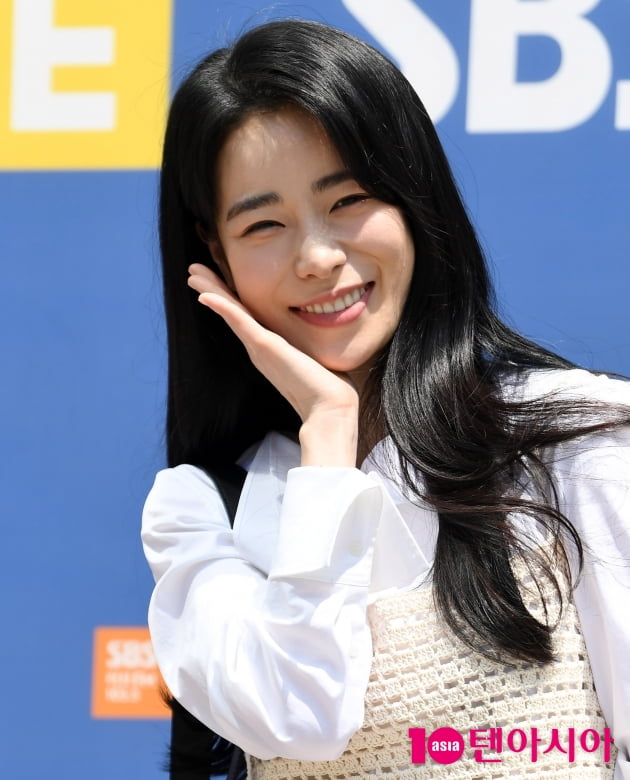 [TEN 포토] 임지연 '미모가 블링블링'