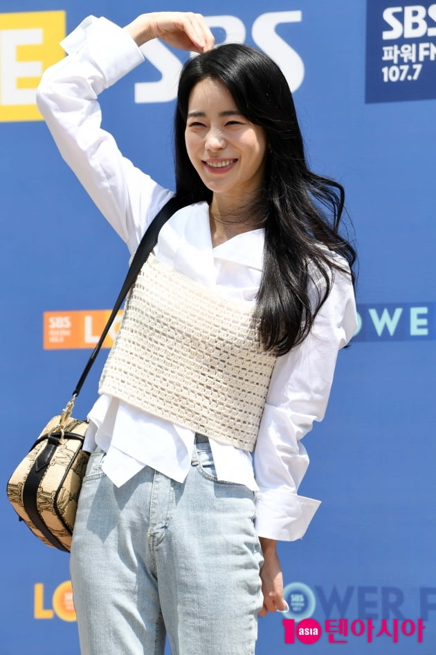 [TEN 포토] 임지연 '시선 압도 치명美'