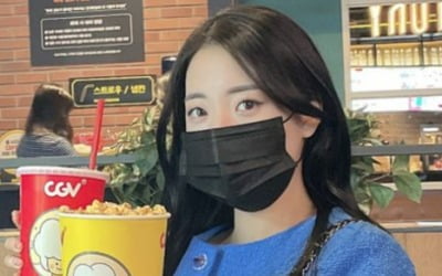 '돌싱' 배수진, 재혼 앞둔 남자친구와 평일 데이트 하나봐[TEN★]