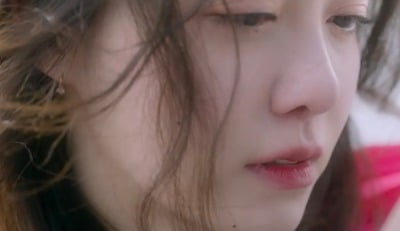 구혜선, 금방이라도 울것같은 눈빛…"남자친구와 헤어졌다"[TEN★]