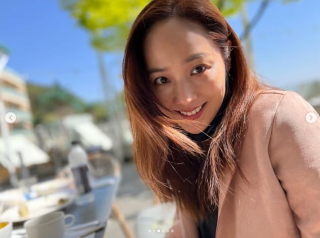 '기태영♥' 유진, 친구 가족과 즐거운 시간...변함없는 원조요정[TEN★]