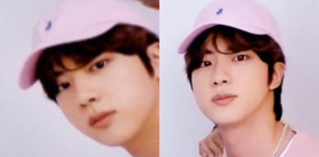 방탄소년단 진, 멕시코 드라마에서 '가장 잘생긴 사람'으로 언급