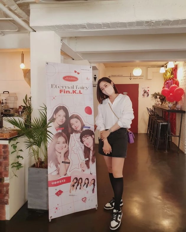 /사진=성유리 인스타그램