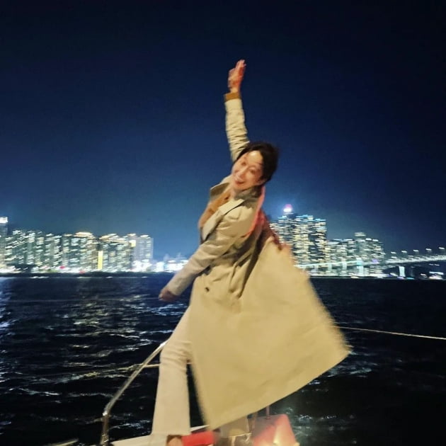 전혜빈 /사진=전혜빈 인스타그램