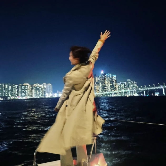 전혜빈 /사진=전혜빈 인스타그램