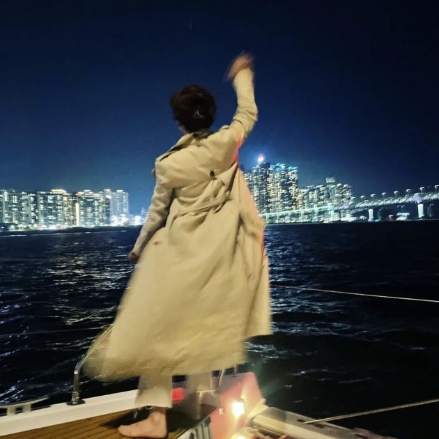 전혜빈 /사진=전혜빈 인스타그램
