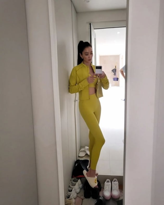 /사진=이소연 인스타그램