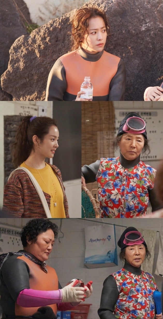 '우리들의 블루스' ./사진제공=tvN