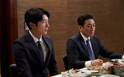 이준기X이경영X최광일, 삼자대면…"치밀한 두뇌 게임 펼쳐진다" ('어겐마')