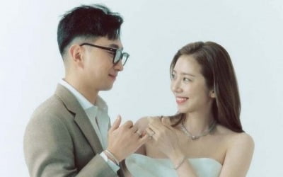 [종합] "혼전 임신 NO" 손담비♥이규혁, 오늘(13일) 결혼 '10년만 결실'