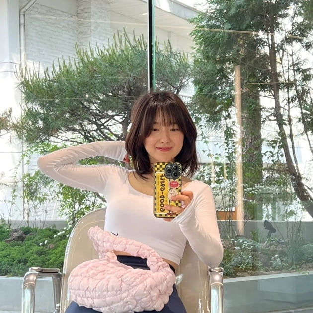 이혜성 /사진=이혜성 인스타그램