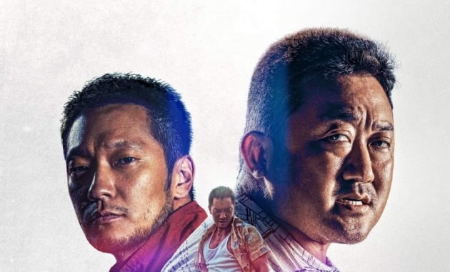 [공식] 마동석X손석구 '범죄도시2', IMAX 개봉 확정…압도적 액션+비주얼