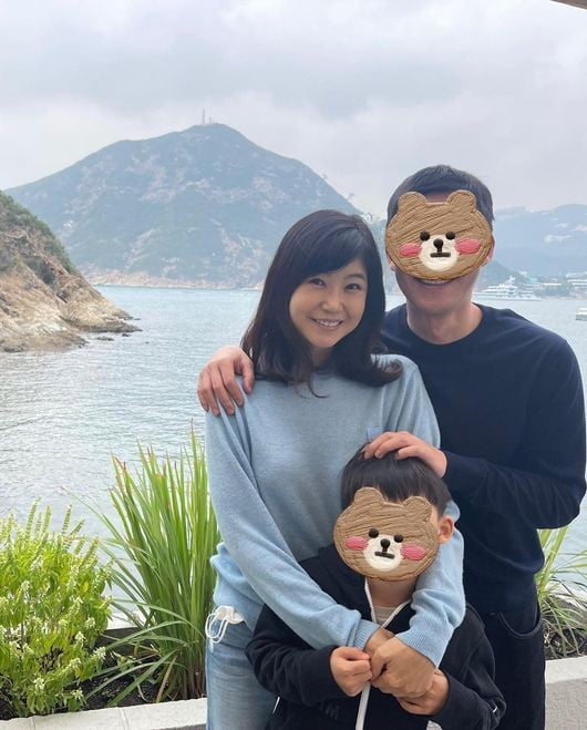 사진=강수정 인스타그램