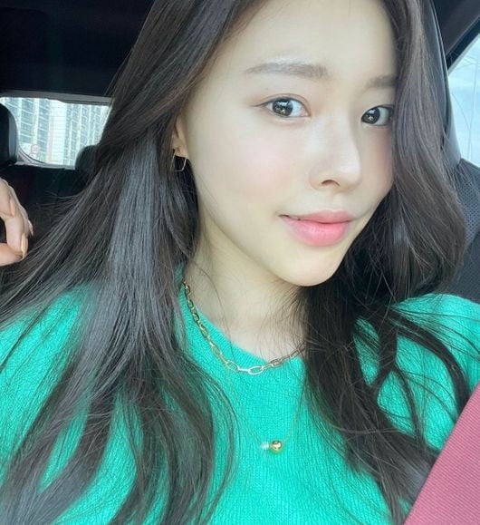 사진=이솔이 인스타그램