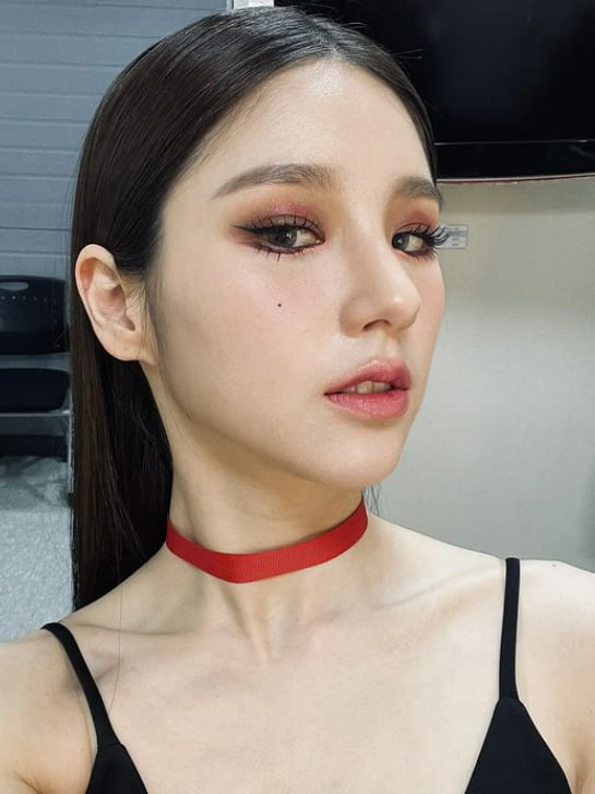 사진=이달의 소녀 인스타그램