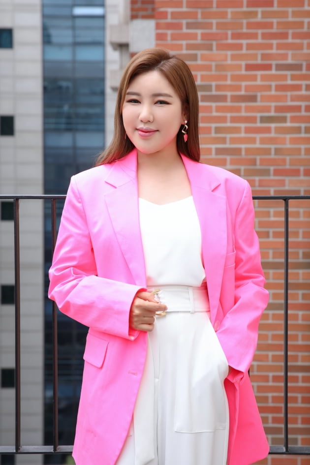 송가인 / 사진제공=포켓돌스튜디오