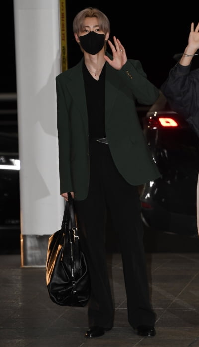 [TEN 포토] 엔하이픈 성훈 '만찢남의 정석'