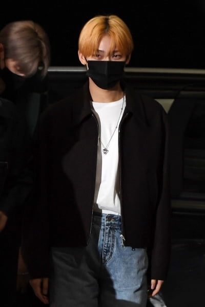 [TEN 포토] 엔하이픈 선우 '우주를 담은 눈동자'