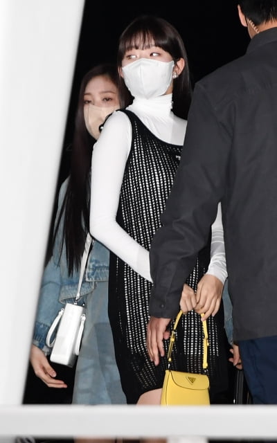 [TEN 포토] 아이브 이서-레이 '레몬같은 상큼한 매력 '