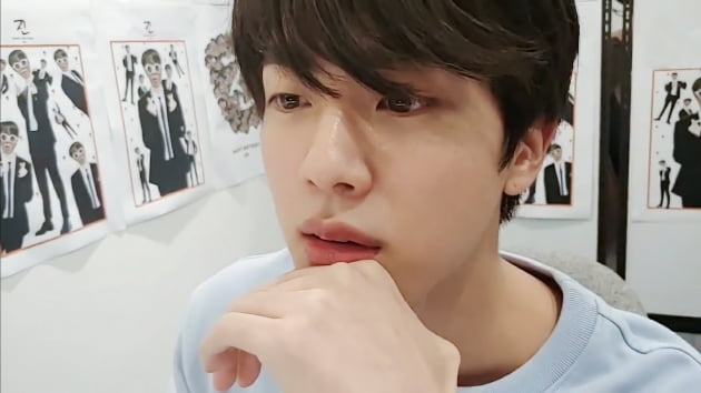 방탄소년단 진, 아이디어로 개발한 퍼즐게임..전문가들도 감탄