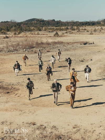 새 여정 알린 세븐틴 "막연한 동경도, 두려움도 없다"