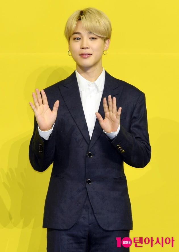 방탄소년단 지민 /사진=텐아시아 DB