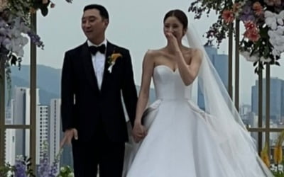 '이규혁♥' 손담비, 결혼식 후 바쁠 텐데 하트 댓글로 전한 고마운 마음 [TEN★]