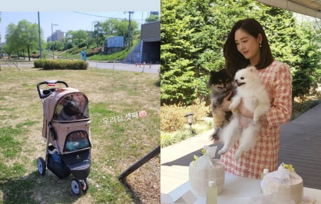 사진=성유리 인스타그램